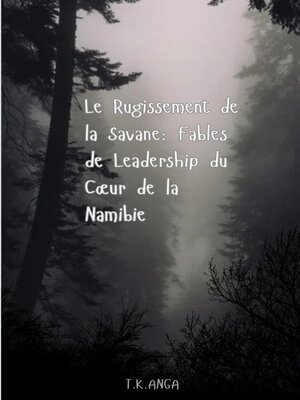 cover image of Le Rugissement de la Savane